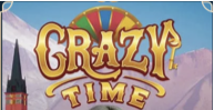 Crazy Time game show