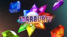Starburst slot at VeryWell Casino